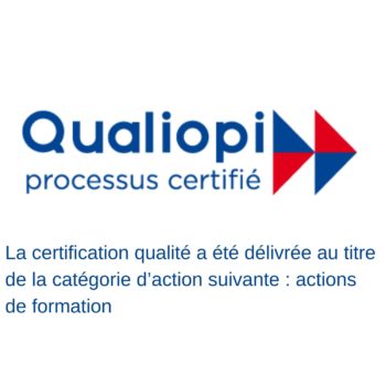 Certification Qualiopi