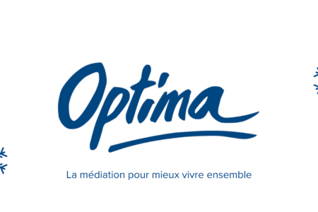 Logo Optima, la médiation pour mieux vivre ensemble
