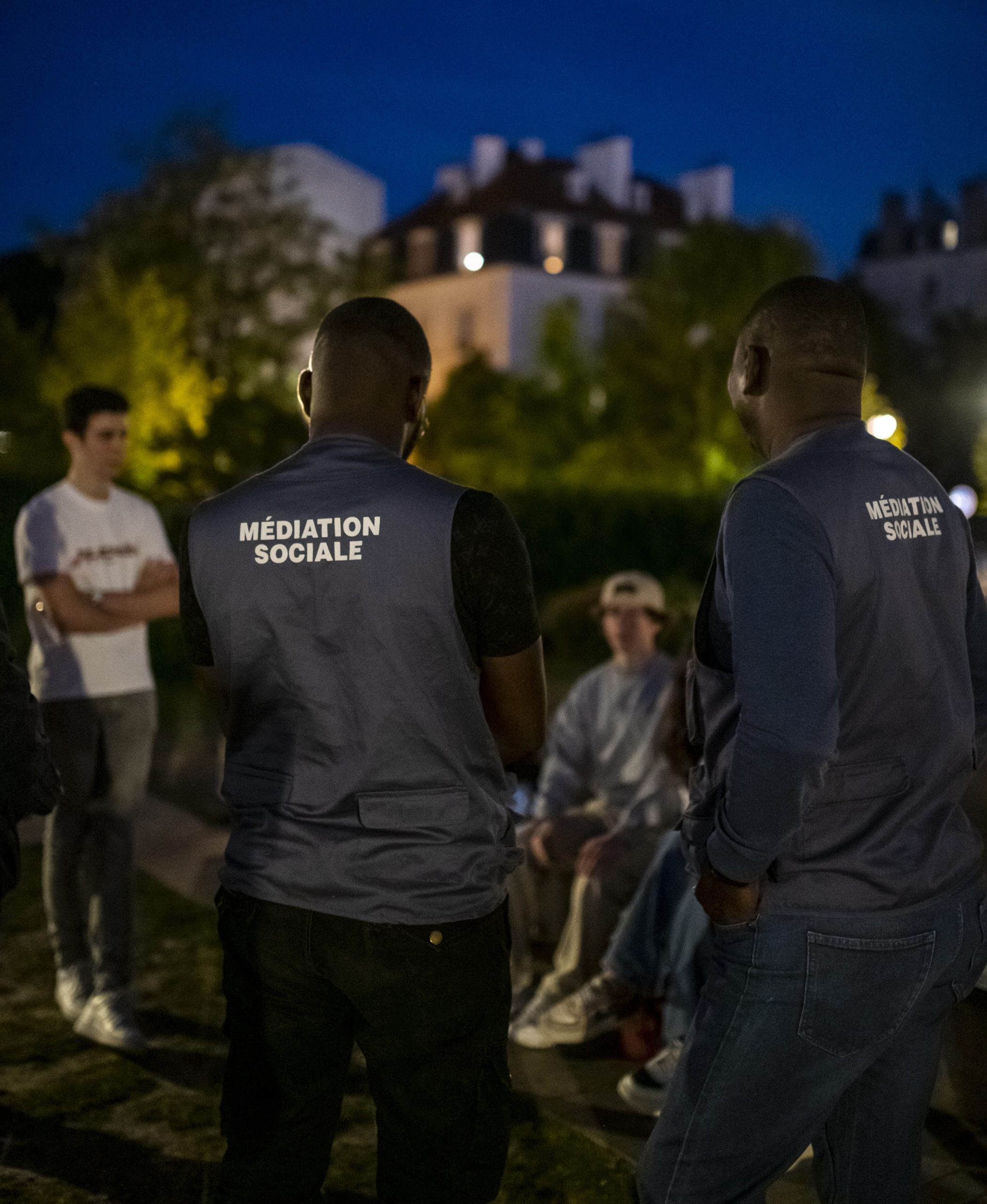 Médiateurs vincennes