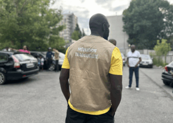 Médiateurs Clichy-sous-bois