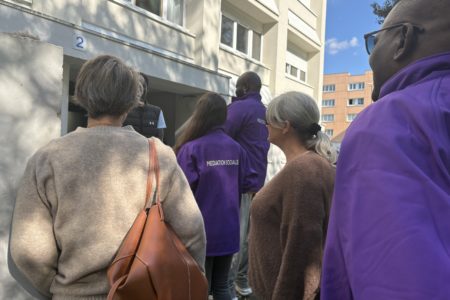Médiateurs les Clayes-sous-bois