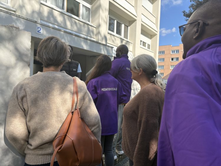 Médiateurs les Clayes-sous-bois