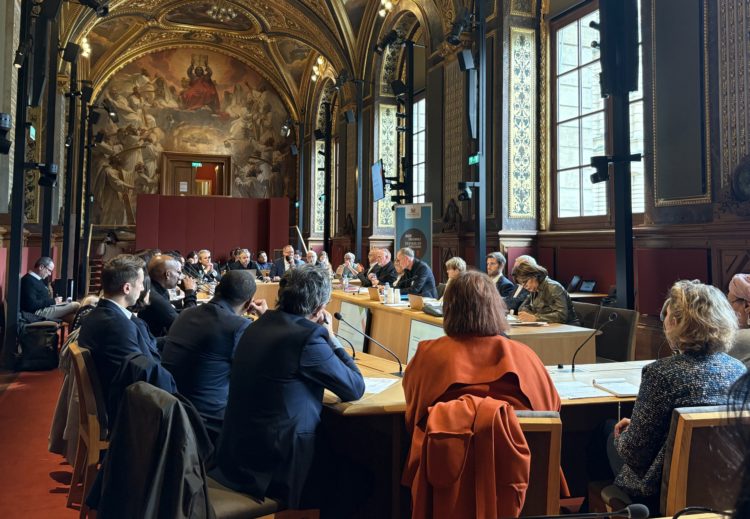 photo dans le Sรฉnat