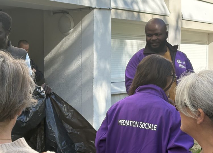 Médiateurs des Clayes-sous-bois