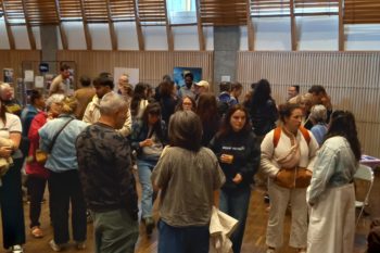 regroupement de personnes