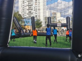 Match de foot